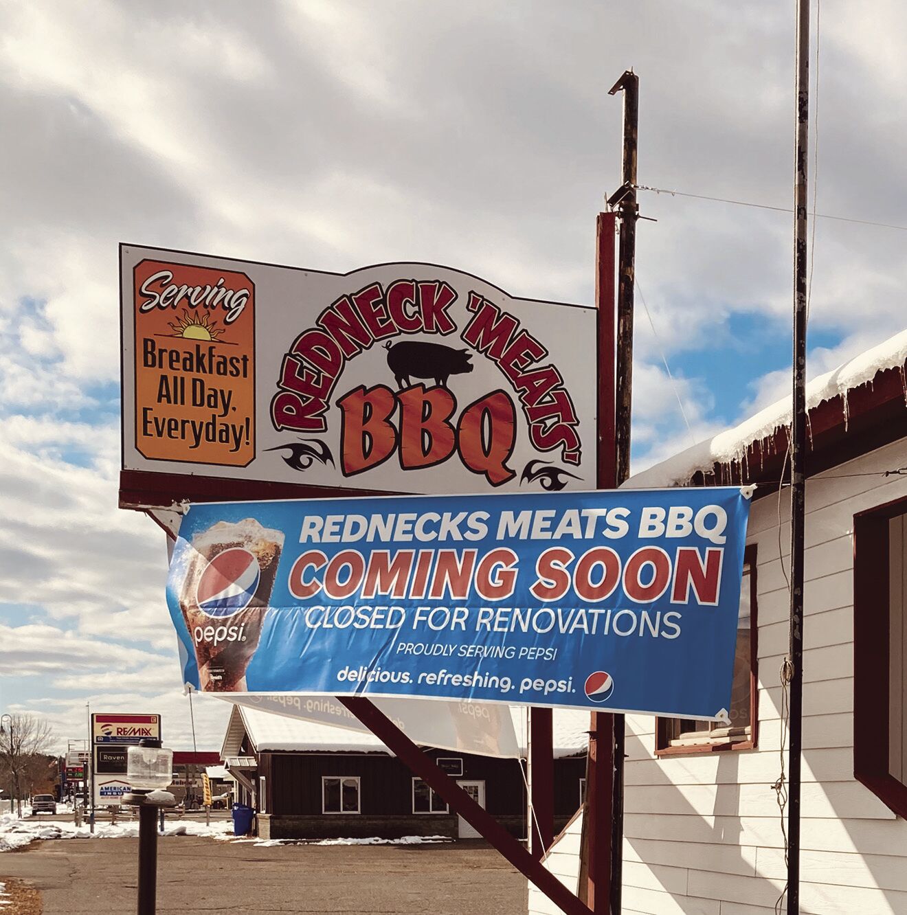 Redneck Meats set to open Nov. 1